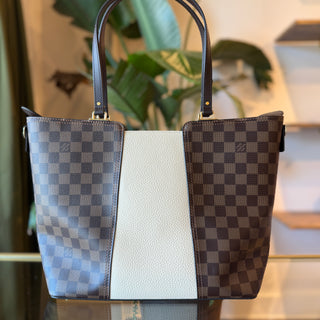 LOUIS VUITTON Damier Ebene Jersey