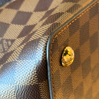 LOUIS VUITTON Damier Ebene Jersey