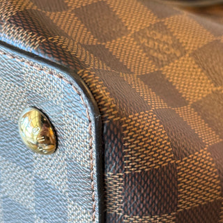 LOUIS VUITTON Damier Ebene Jersey