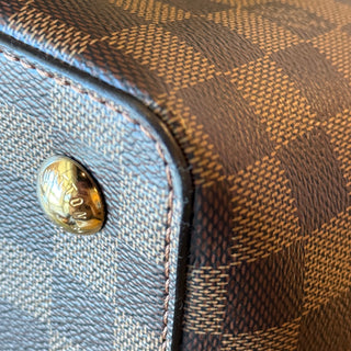 LOUIS VUITTON Damier Ebene Jersey