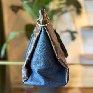 LOUIS VUITTON Monogram Pallas MM