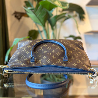 LOUIS VUITTON Monogram Pallas MM