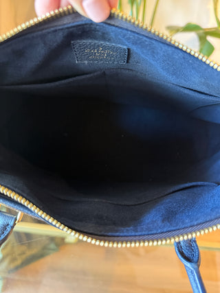 LOUIS VUITTON Monogram Pallas MM