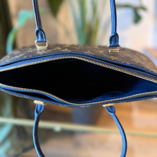 LOUIS VUITTON Monogram Pallas MM