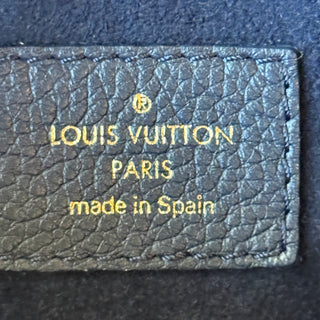 LOUIS VUITTON Monogram Pallas MM