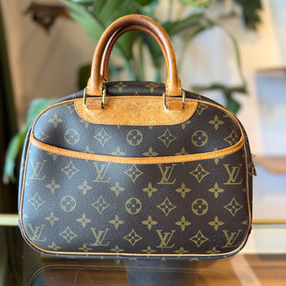 LOUIS VUITTON Monogram Trouville