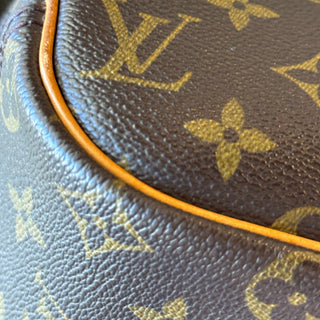 LOUIS VUITTON Monogram Trouville