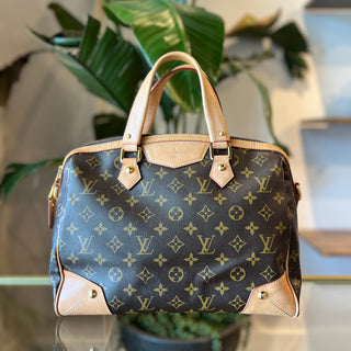 LOUIS VUITTON Monogram Retiro