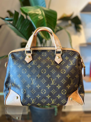 LOUIS VUITTON Monogram Retiro