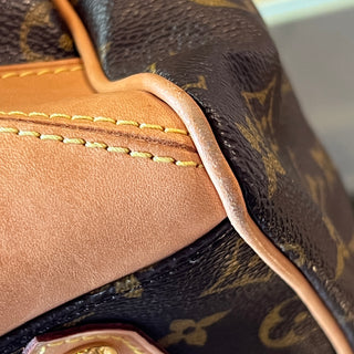 LOUIS VUITTON Monogram Retiro