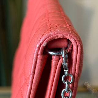 DIOR Cannage Wallet on Chain