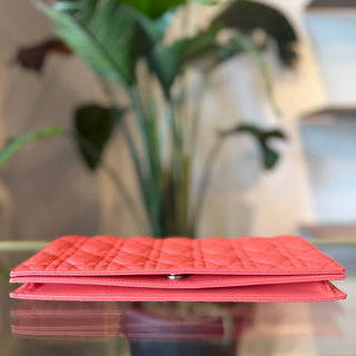 DIOR Cannage Wallet on Chain