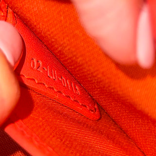 DIOR Cannage Wallet on Chain