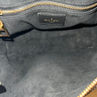 LOUIS VUITTON Petite Malle Souple