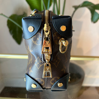 LOUIS VUITTON Petite Malle Souple