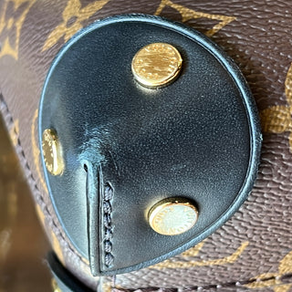 LOUIS VUITTON Petite Malle Souple