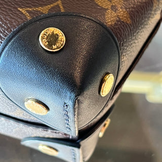 LOUIS VUITTON Petite Malle Souple