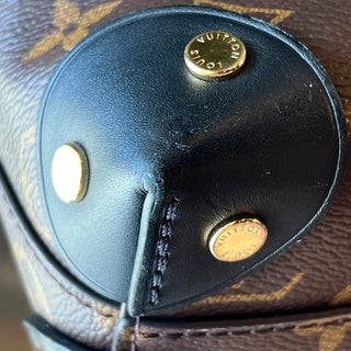 LOUIS VUITTON Petite Malle Souple