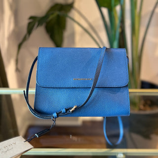 BURBERRY Grainy Calfskin Small Loxley Crossbody