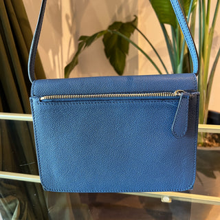 BURBERRY Grainy Calfskin Small Loxley Crossbody