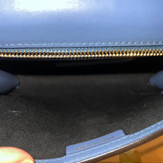 BURBERRY Grainy Calfskin Small Loxley Crossbody