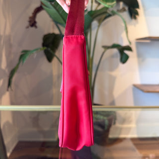 PRADA Re Edition Re Nylon Mini Bag Red