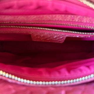 PRADA Re Edition Re Nylon Mini Bag Red