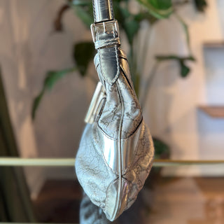 GUCCI Guccissima Medium Queen Hobo Bag
