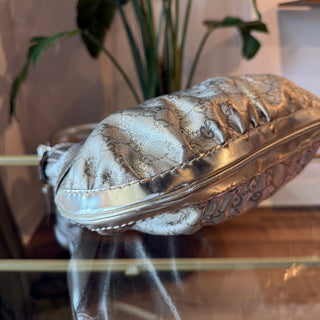 GUCCI Guccissima Medium Queen Hobo Bag