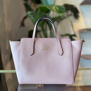 GUCCI Swing Mini Satchel