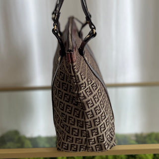 FENDI Handbag Zucchino