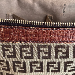 FENDI Handbag Zucchino