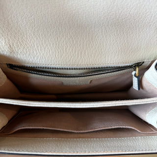 GUCCI Ophidia Flap Top Handle