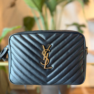 SAINT LAURENT Lou Crossbody