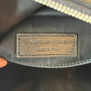SAINT LAURENT Lou Crossbody