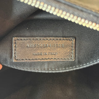 SAINT LAURENT Lou Crossbody