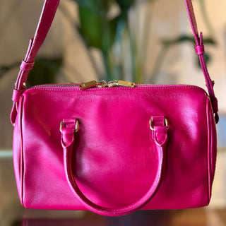 SAINT LAURENT Classic Baby Duffle Bag