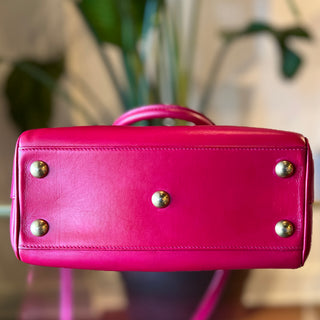 SAINT LAURENT Classic Baby Duffle Bag