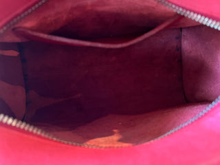 SAINT LAURENT Calfskin Baby Monogram Cabas