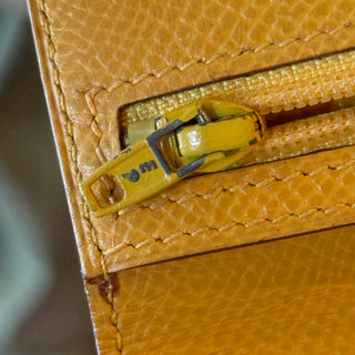 HERMES Bearn Epsom Calfskin Wallet