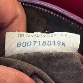 BOTTEGA VENETA Milano Pink Nappa Intrecciato Tote Bag