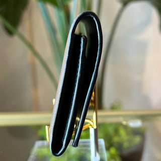 FENDI By The Way Compact Leather Bifold Wallet