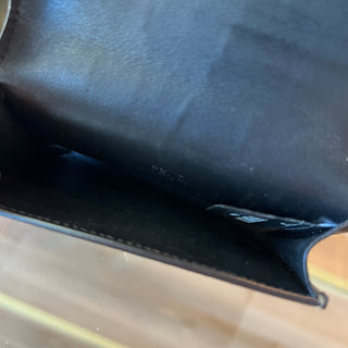 FENDI By The Way Compact Leather Bifold Wallet