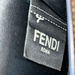 FENDI By The Way Compact Leather Bifold Wallet