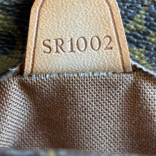 LOUIS VUITTON Vavin PM Monogram