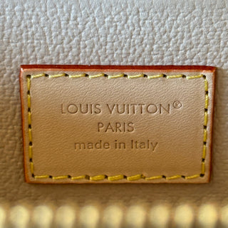 LOUIS VUITTON Monogram Nice Mini Vanity Case 19