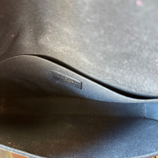 LOUIS VUITTON Black Empreinte Felicie Pochette