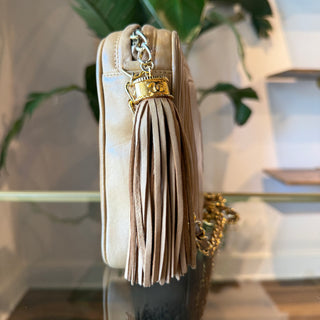 CHANEL CC Tassel Camera Bag