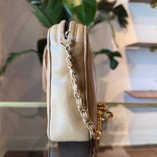 CHANEL CC Tassel Camera Bag