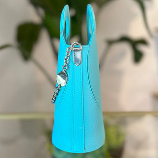 TIFFANY & CO Return to Tiffany Mini Tote Bag